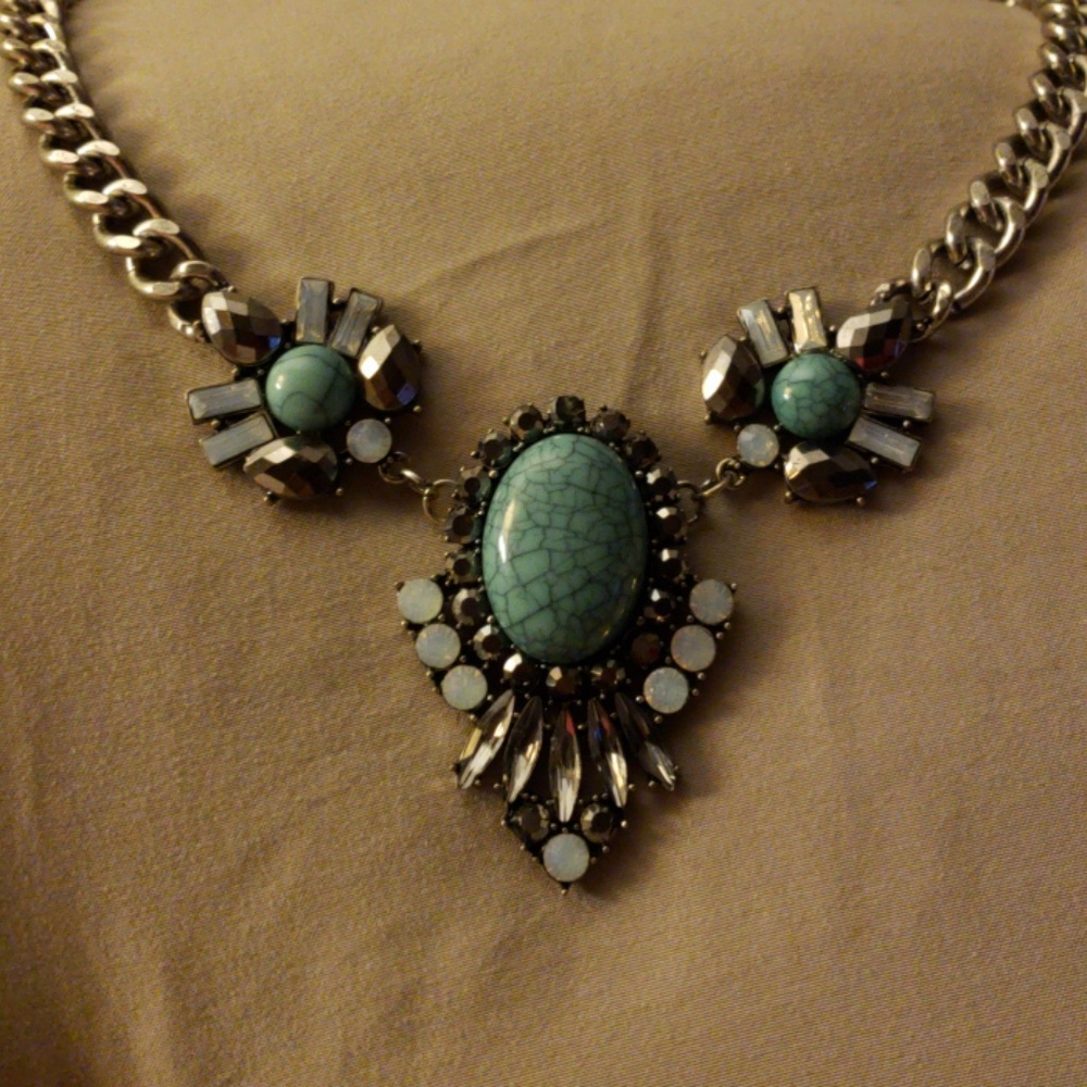 Buckle  Necklace - Picture 2 of 3
